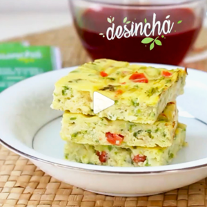 Suflê Salgado