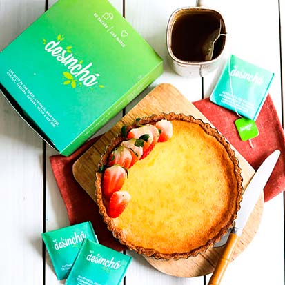 CheeseCake Low Carb