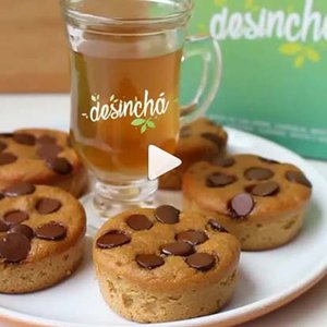 Muffin de Coco