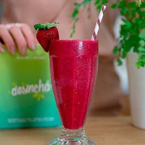Pink Shake Pré Treino