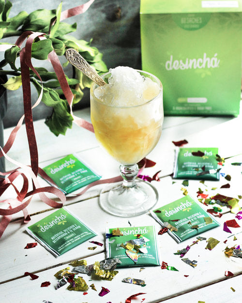 Raspadinha de Desinchá ❄️