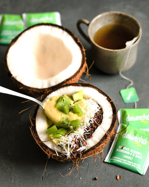Smoothie bowl