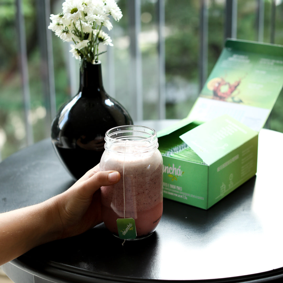 Smoothie de Mirtilos