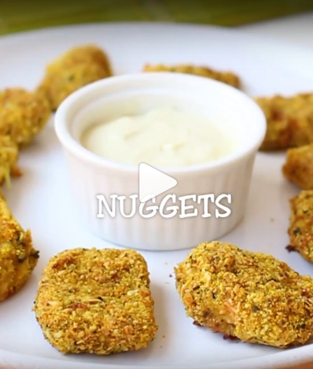 Nuggets Saudável