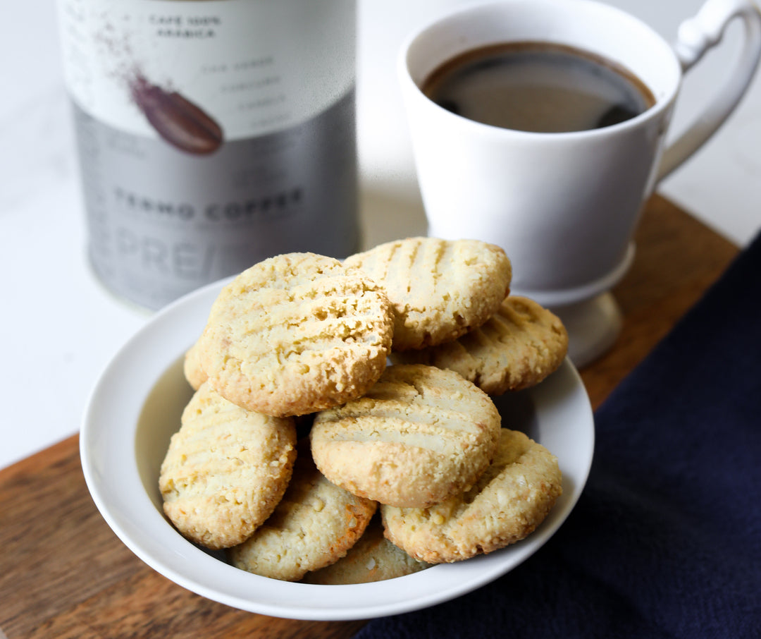 Biscoitinho de queijo