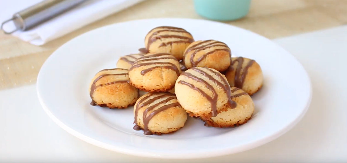 Cookie de Coco