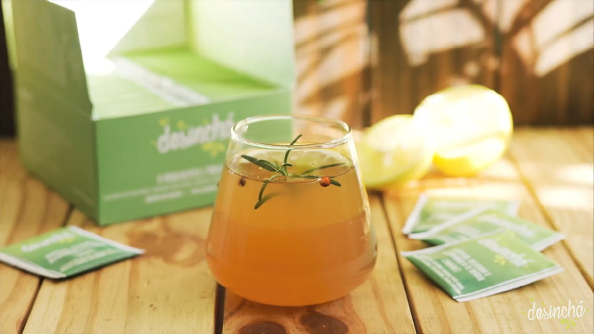 Drink Desinchá sem álcool