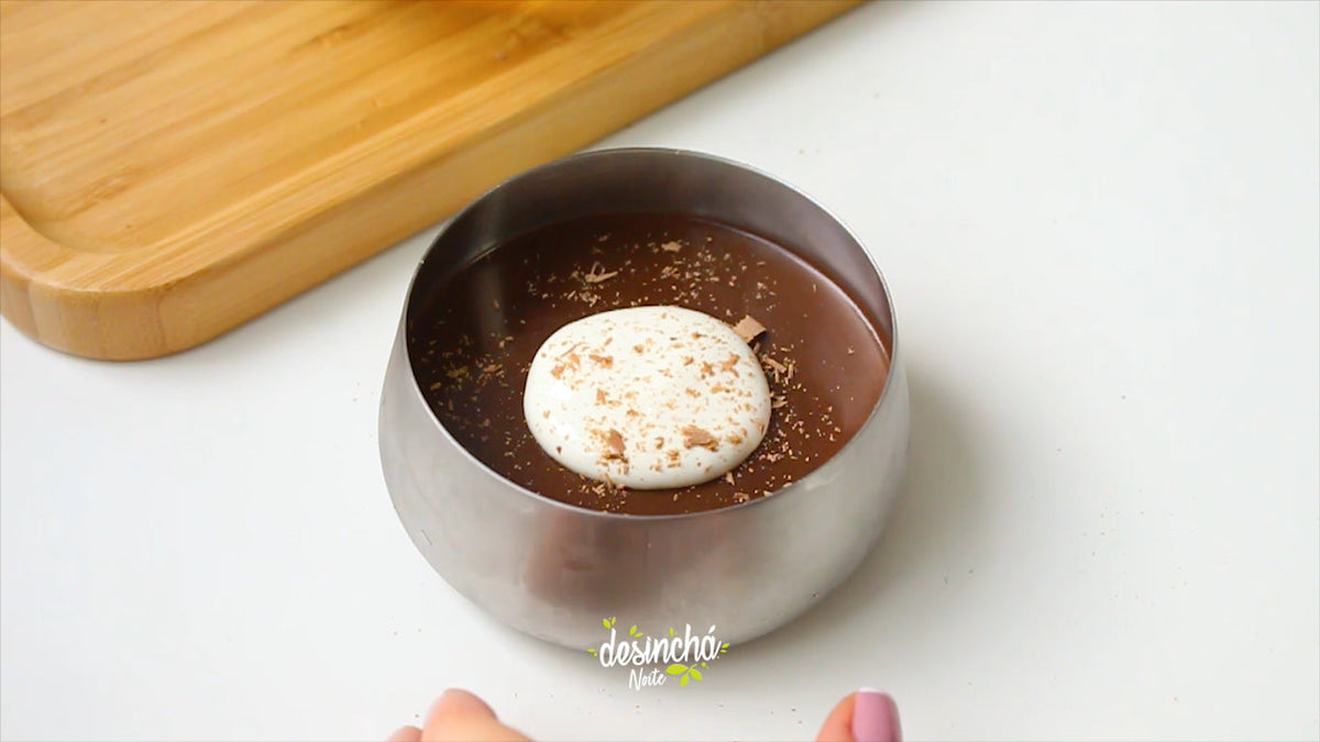 Mousse de Chocolate