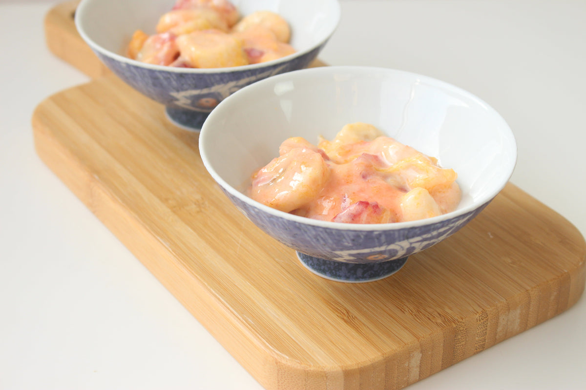 Salada de Frutas Simples