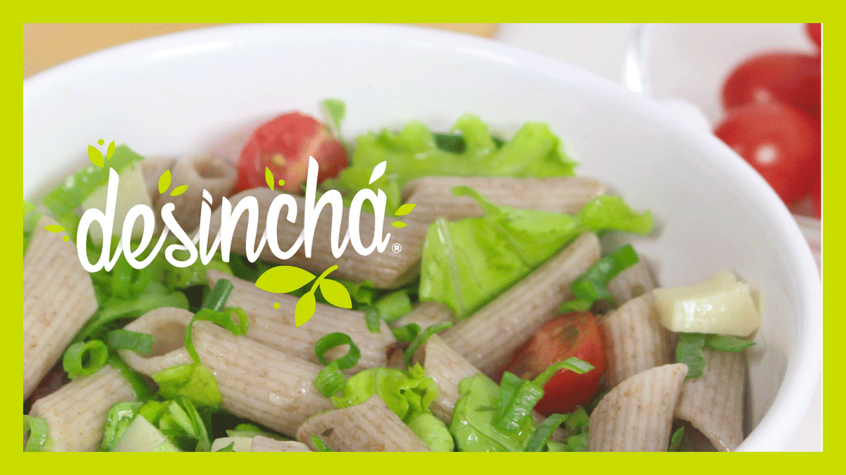 Salada de Macarrão Simples – Como Fazer
