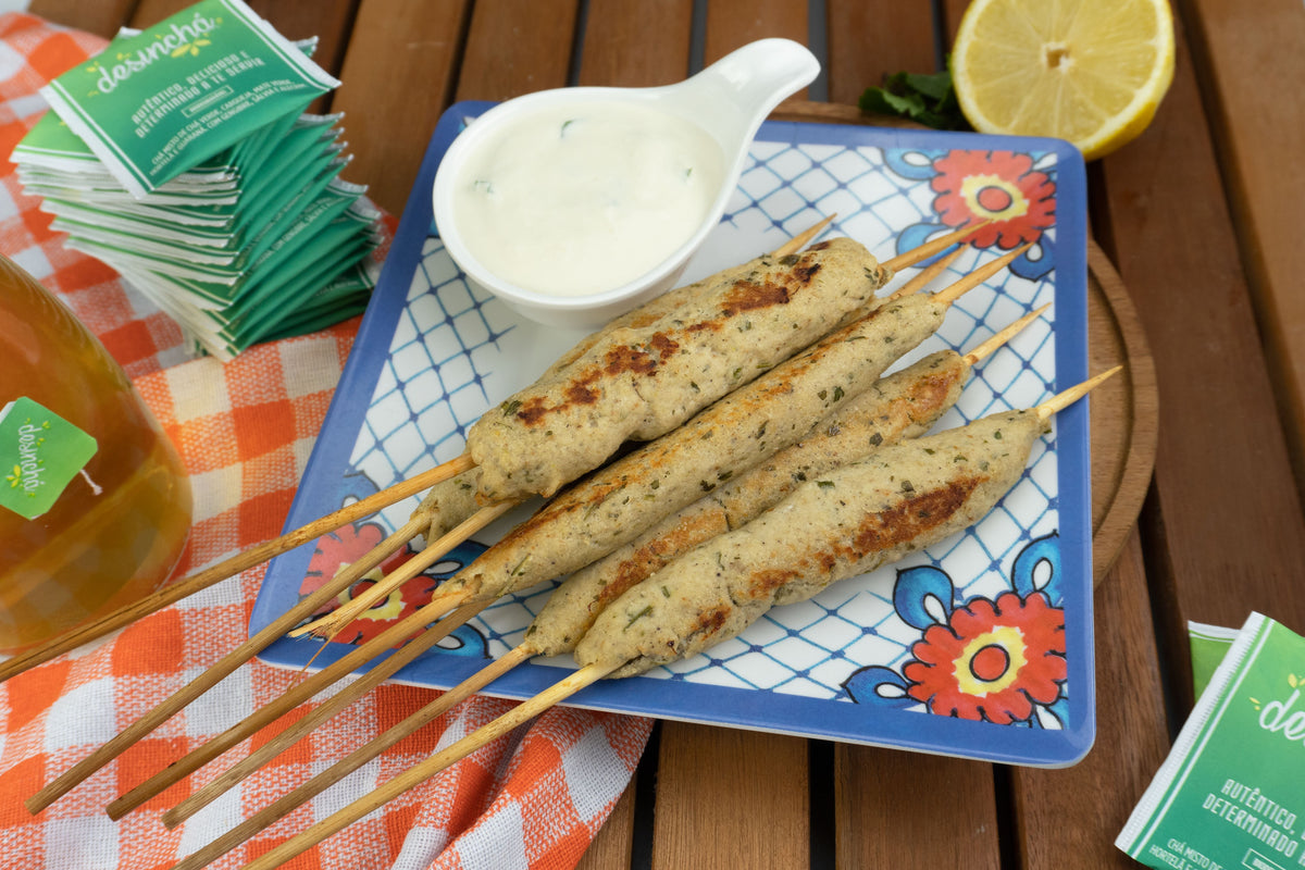 Kafta de Tilápia Saudavel