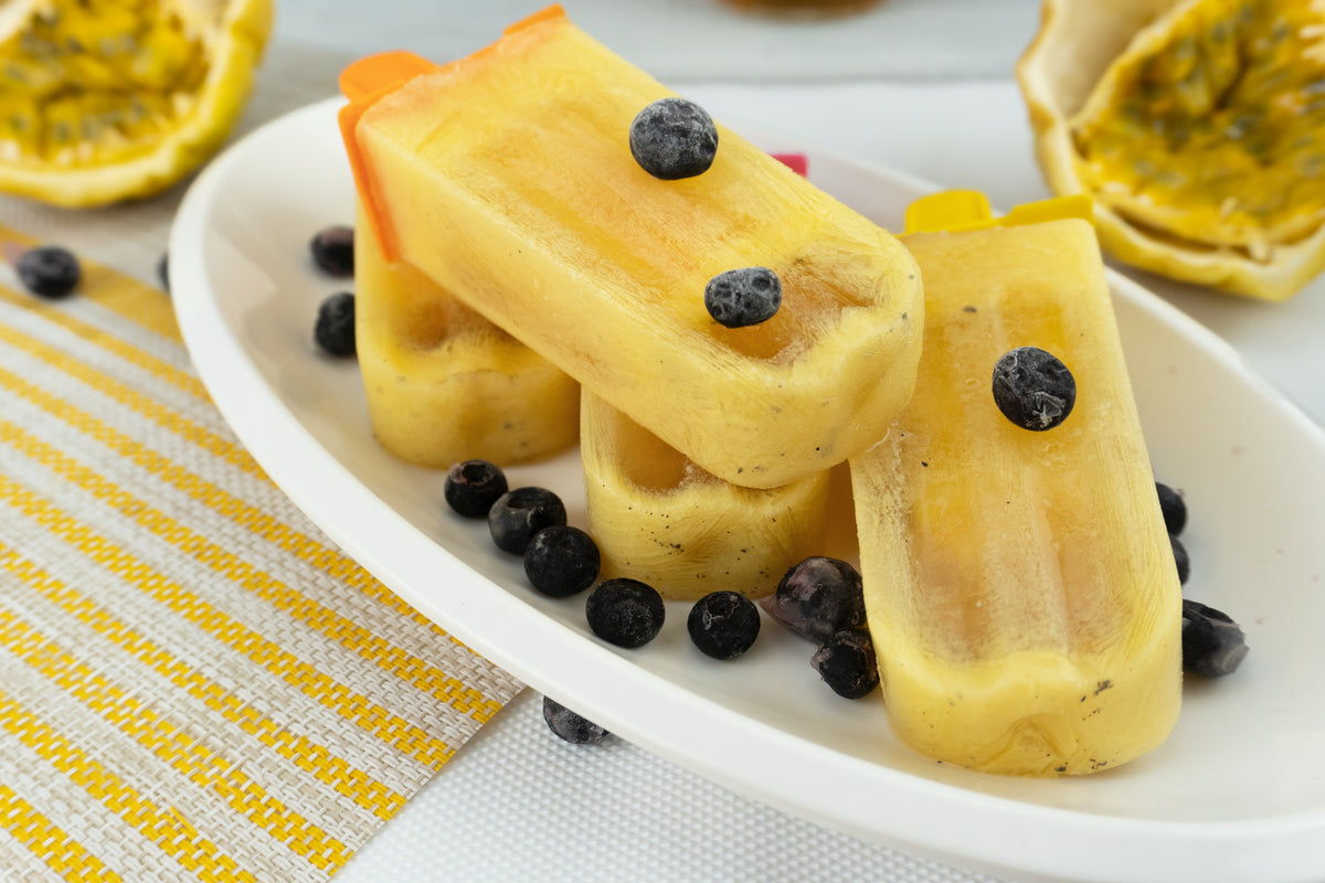 Como fazer a melhor paleta de maracujá