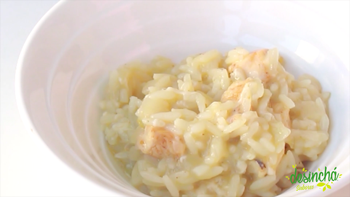 Como fazer um Risoto Simples e Prático