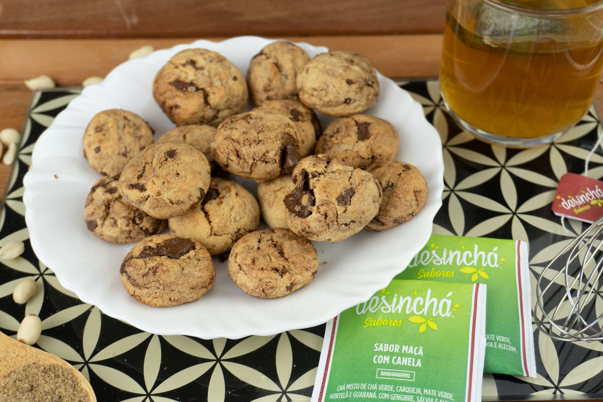 Cookies de Chocolate