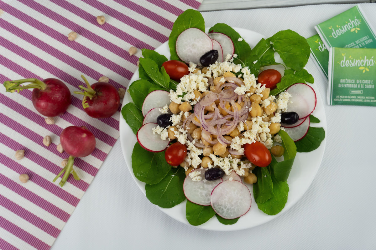 Salada de Grãos Fit