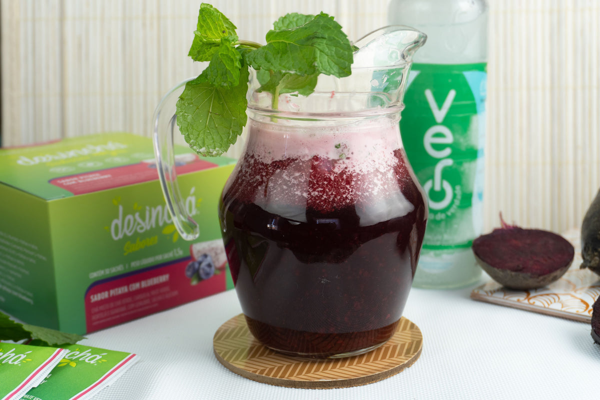Drink de Beterraba