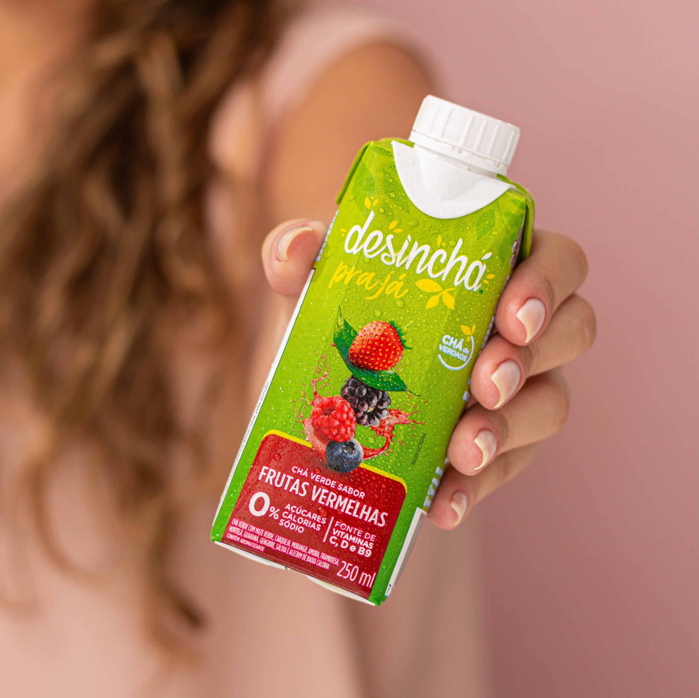 Kit Desinchá Pra Já Mini (6 unidades de 250ml)