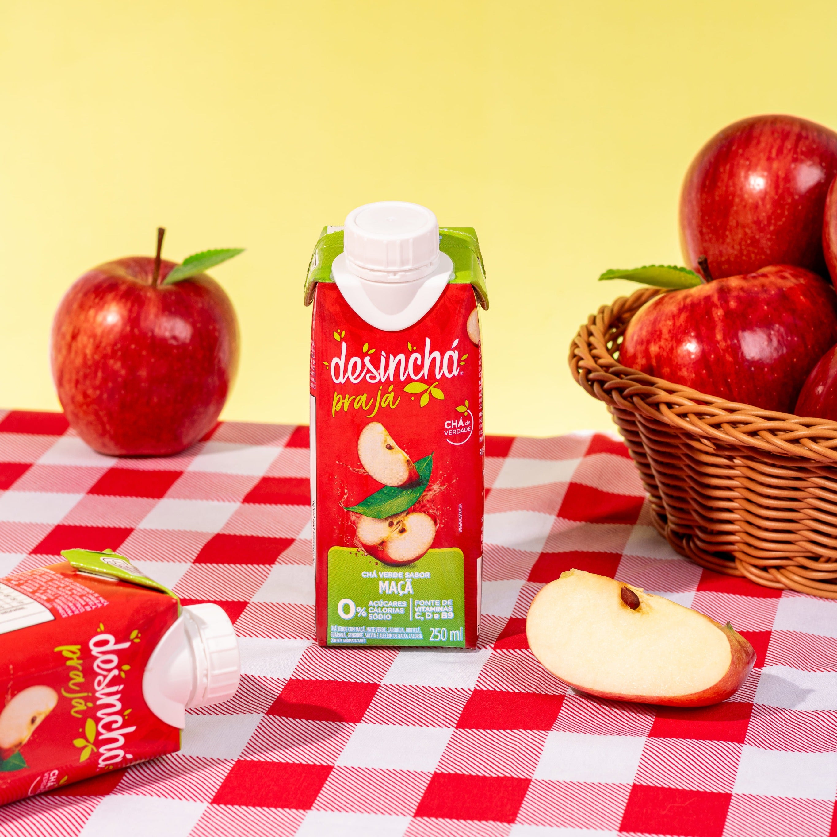 Kit Desinchá Pra Já Mini (6 unidades de 250ml)