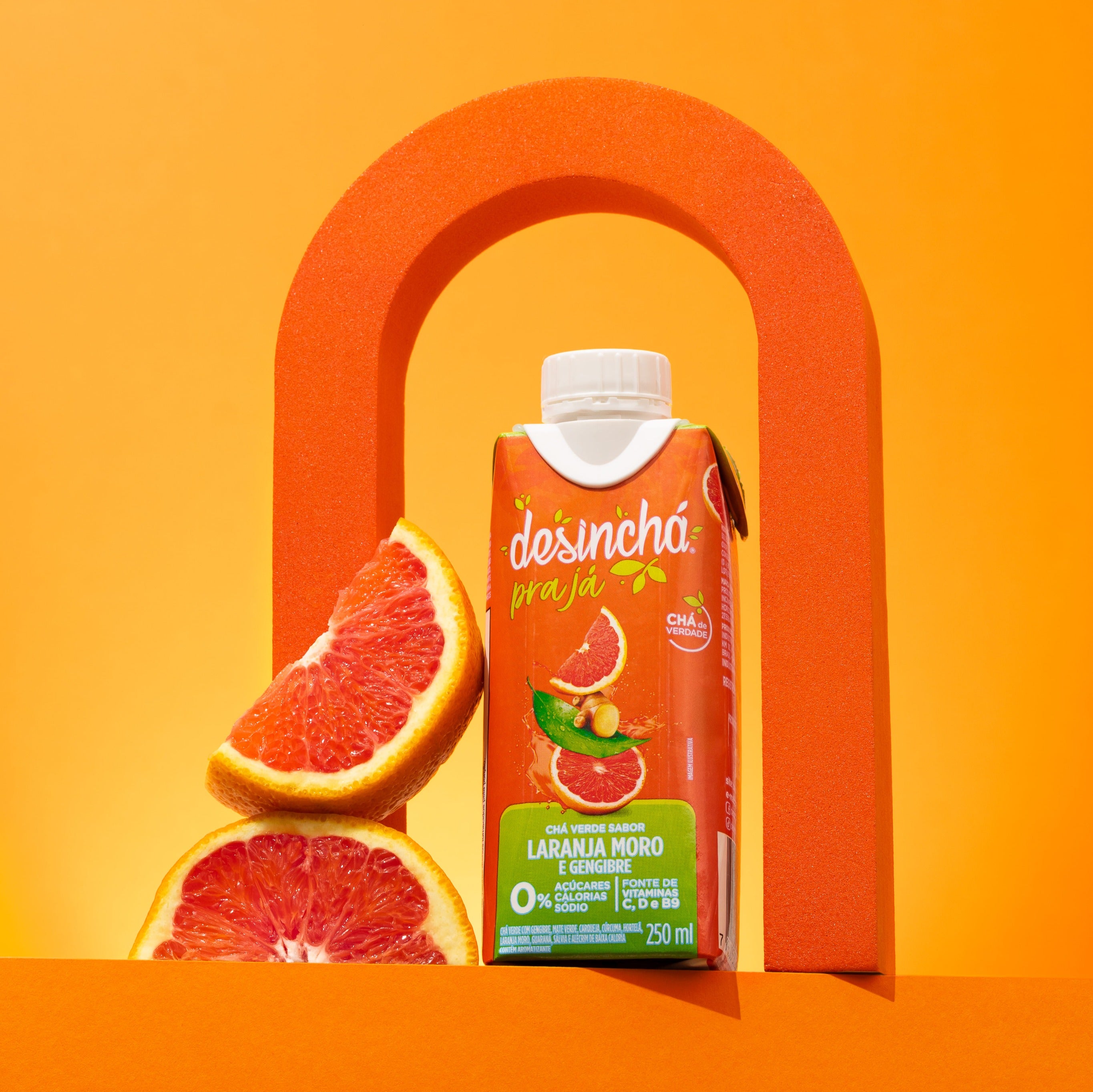 Kit Desinchá Pra Já Mini (6 unidades de 250ml)