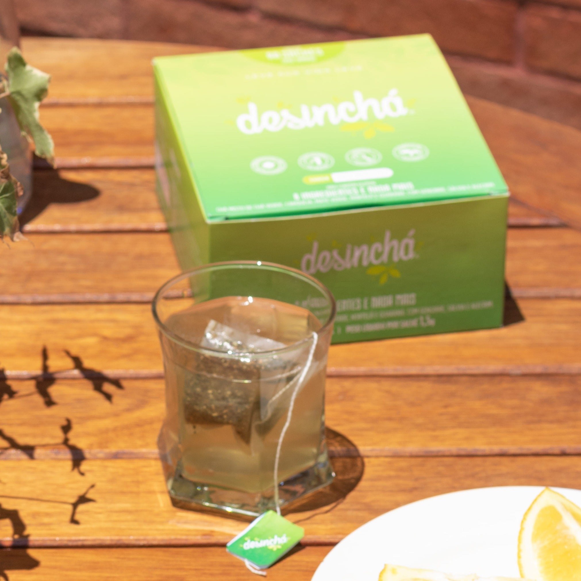 Kit Core: Caramelo Creatina, Supercafé Choc Suíço e Desinchá
