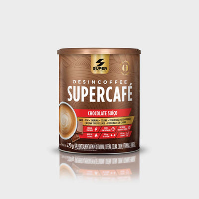 Supercafé Chocolate Suíço
