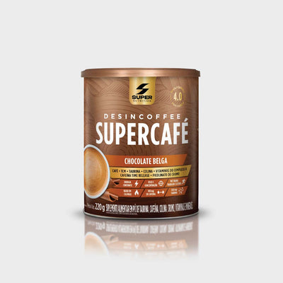 Supercafé Chocolate Belga