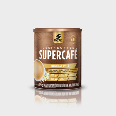 Supercafé Baunilha com Avelã