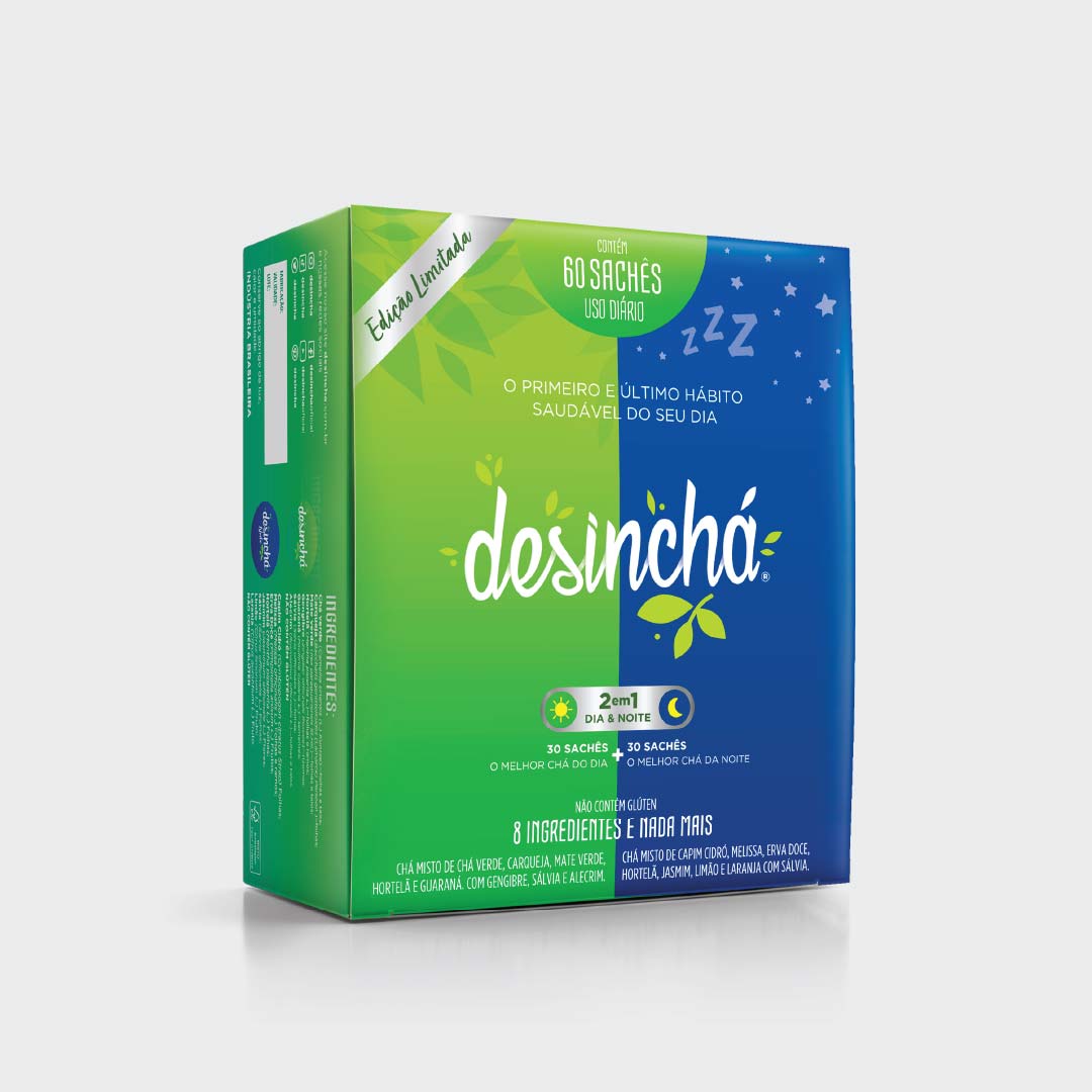 Kit Desinchá Degustação