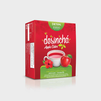 Desinchá Apple Cider (30 sachês)