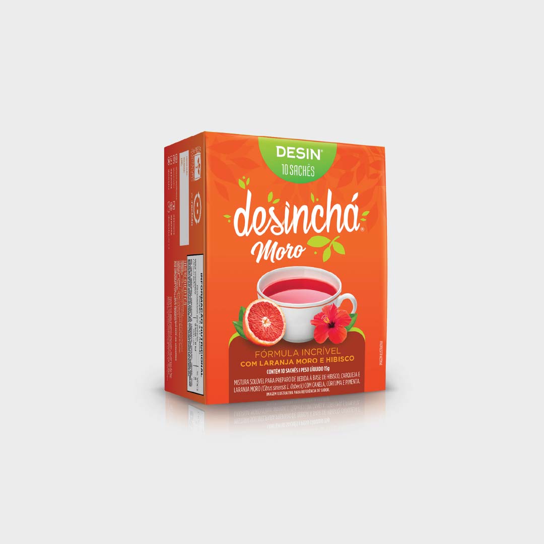 Kit Desinchá Degustação