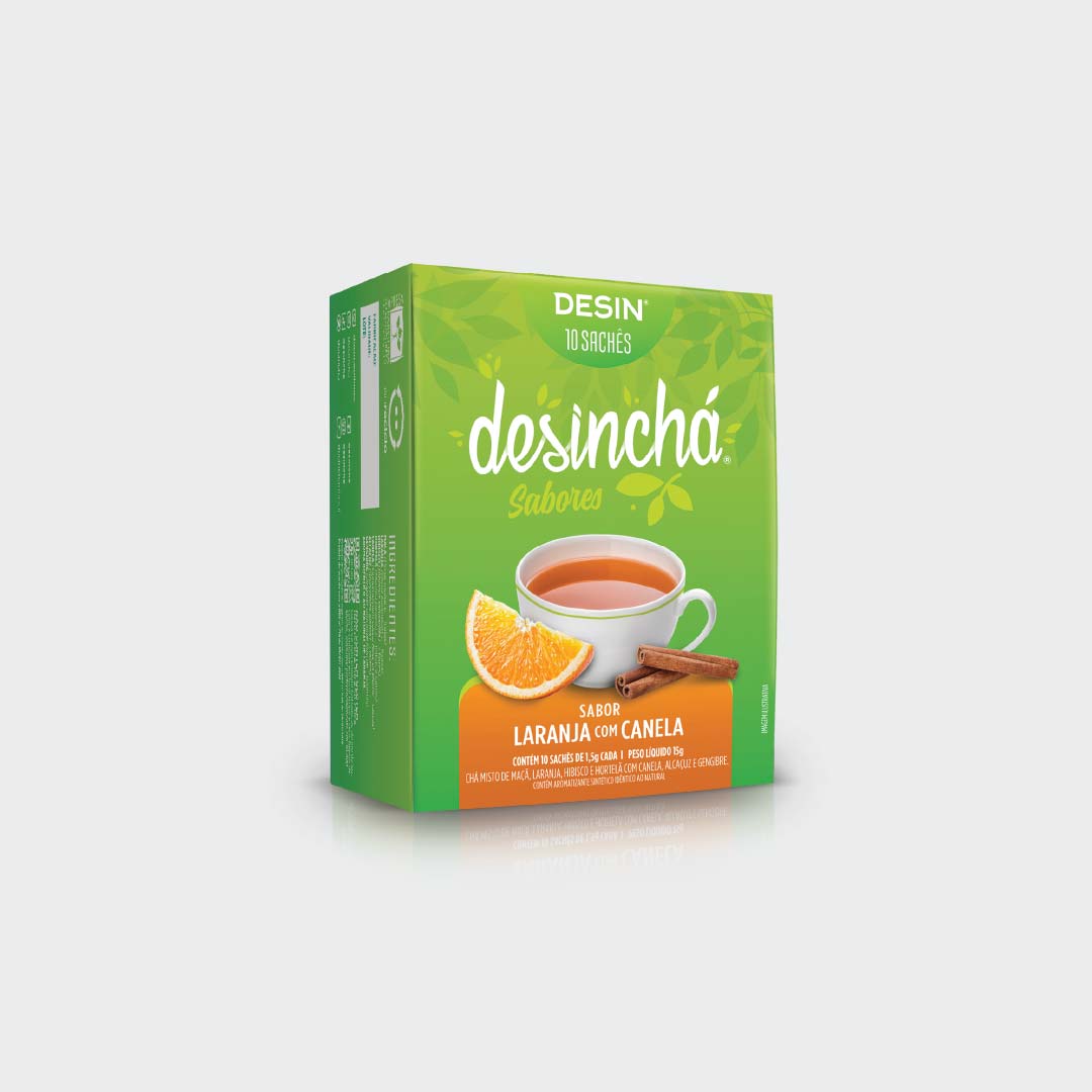 Kit Desinchá Degustação