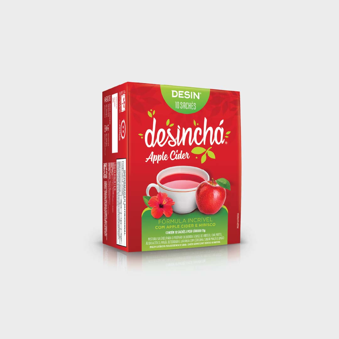Kit Desinchá Degustação