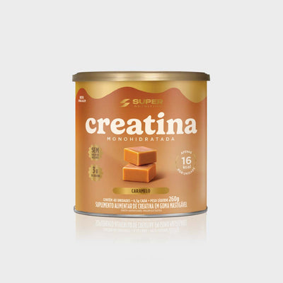 Caramelo Creatina