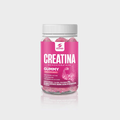 Gummy Creatina Tutti-Frutti (60 gomas)