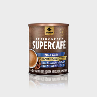 Supercafé Palha Italiana