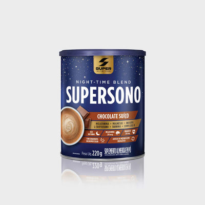 Supersono Chocolate Suíço