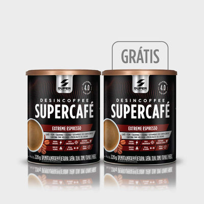Compre 1 Leve 2 Supercafé Extreme Espresso