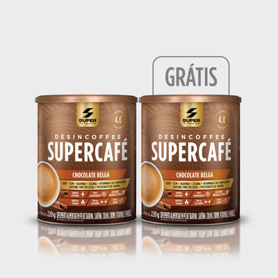 Compre 1 Leve 2 Supercafé Chocolate Belga