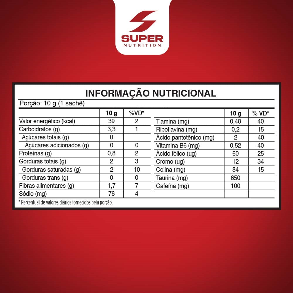 Stick Supercafé Chocolate Suíço (14 unidades)