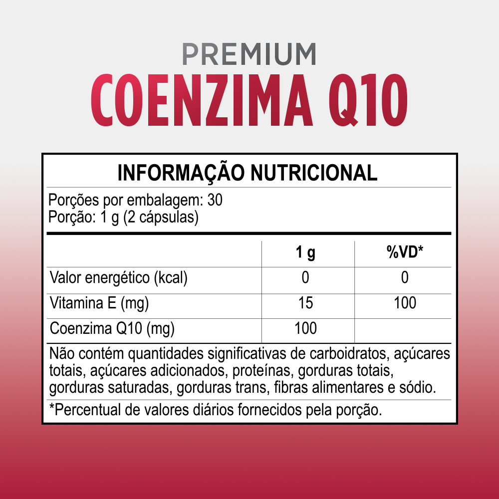 Compre 2 Leve 3 Coenzima Q10 Premium