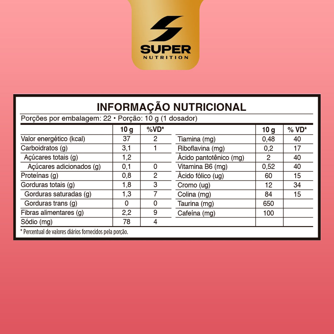 Compre 3, Leve 6: Supercafé Chocolate Suíço + Chocolate Branco + Morango