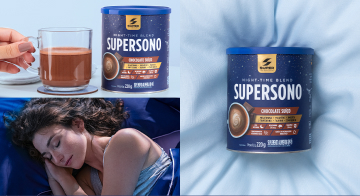 Supersono Sabor Chocolate Suíço