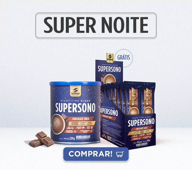 Supersono Lata + Stick