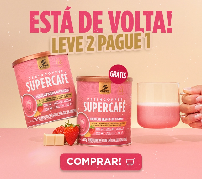 Compre 1 Leve 2 Supercafé