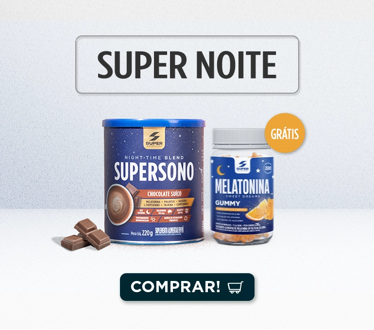 Supersono Lata + Gummy Melatonina