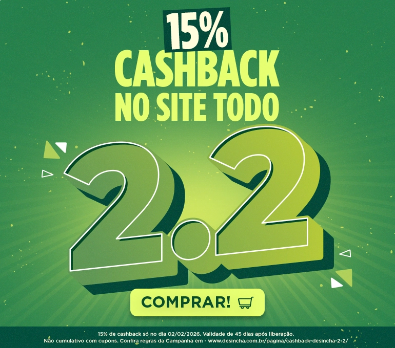 Cashback Desinchá 2.2