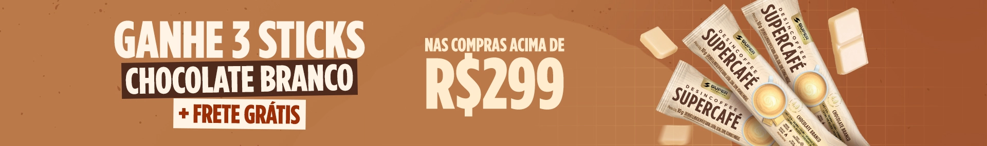 Supercafés + Caneca