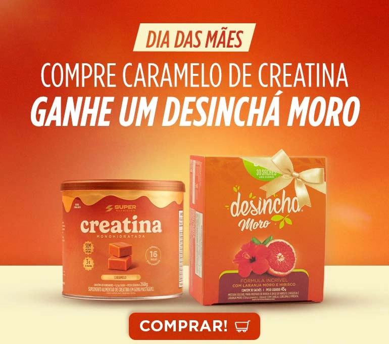 Dia das Mães 2026 | Caramelo + Moro