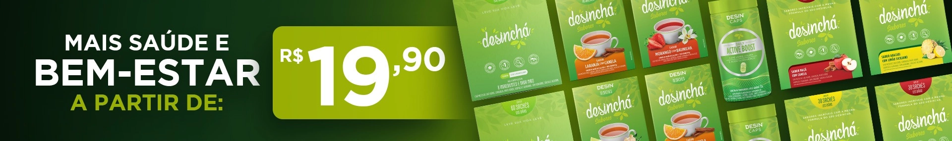 Super Fitness • Sabores