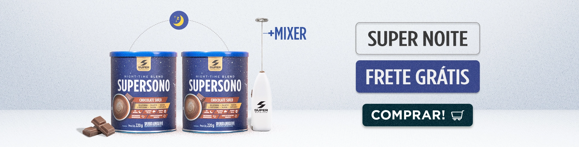 Supersono dobro e Mixer